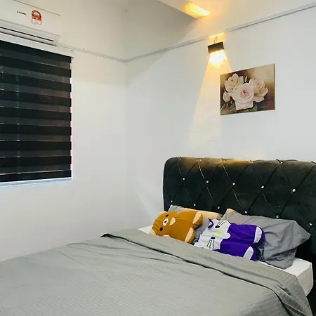 Homestay Dc Terengganu Kuala Terengganu Exterior photo