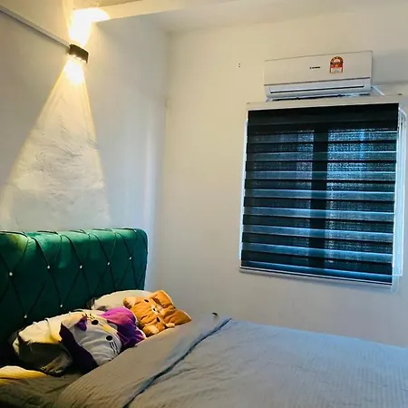 Homestay Dc Terengganu Kuala Terengganu Exterior photo