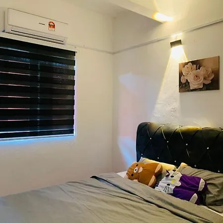 Homestay Dc Terengganu Kuala Terengganu Exterior photo