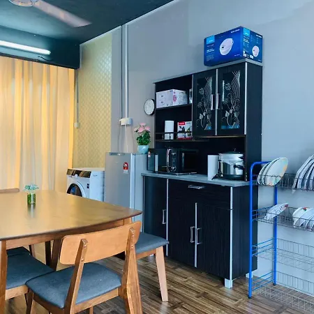 Homestay Dc Terengganu Kuala Terengganu Exterior photo