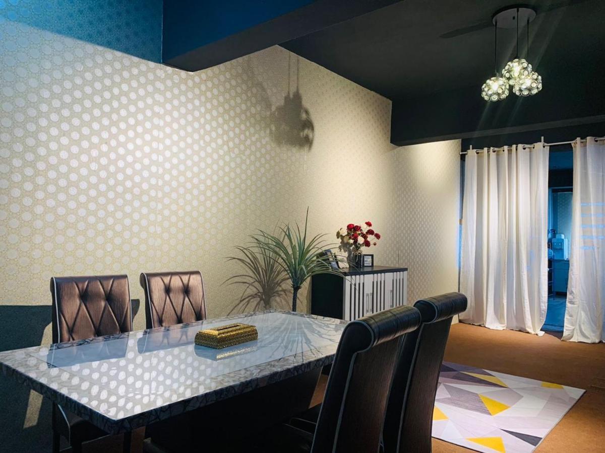 Apartment Homestay Dc Terengganu