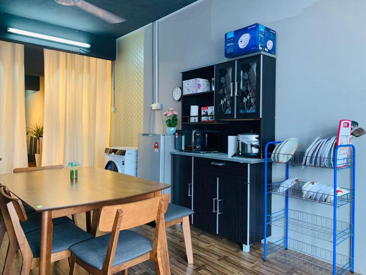 Apartment Homestay Dc Terengganu